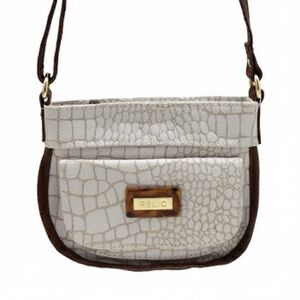 Relic by Fossil Blake Mini Crossbody Bag - NWOT